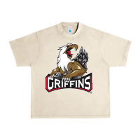 Sandshell griffins Urban Heavy Tee - artisFamous