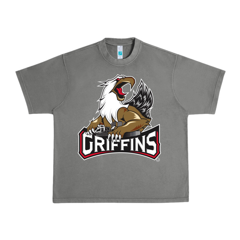 Griffins Urban Heavy Tee by artisFamous | Teevron