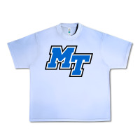Grape Ice middle tennessee mt logomark Urban Heavy Tee - artisFamous