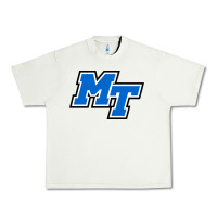 Pistachio middle tennessee mt logomark Urban Heavy Tee - artisFamous
