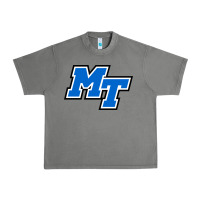 Tornado middle tennessee mt logomark Urban Heavy Tee - artisFamous