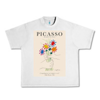 Lunar Rock pablo picasso   bouquet of peace Urban Heavy Tee - artisFamous