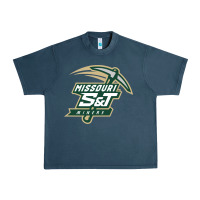 Missouri S&t Miners Urban Heavy Tee | Teevron