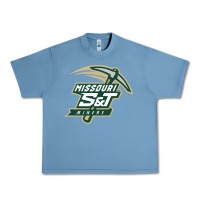 Pebble Blue missouri s&t miners Urban Heavy Tee - artisFamous