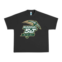 Pigment Black missouri s&t miners Urban Heavy Tee - artisFamous