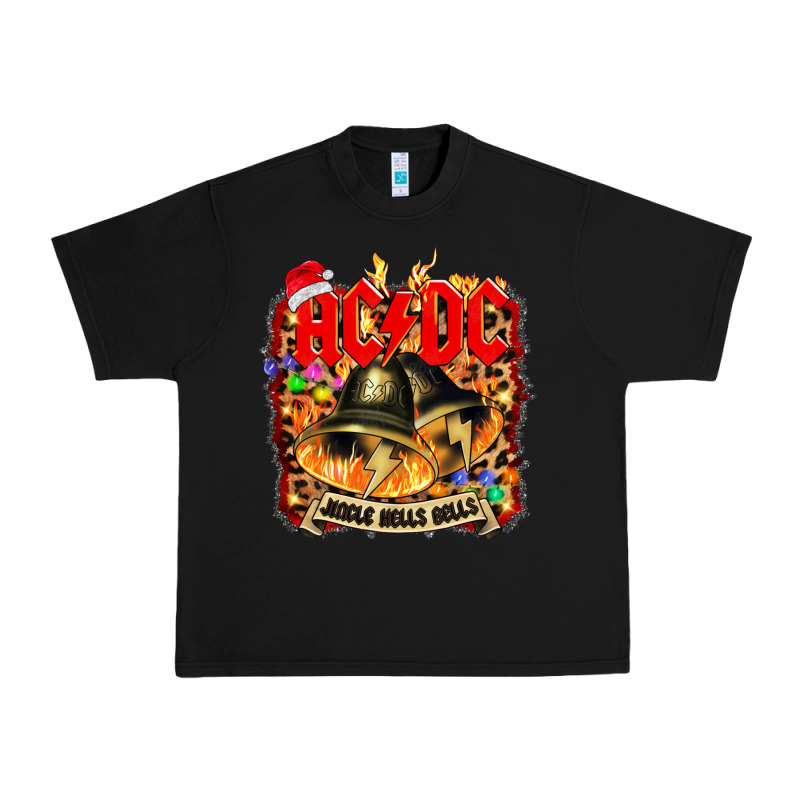 Acd Christmas Urban Heavy Tee by artisFamous | Teevron