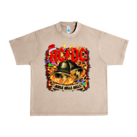 French Oak acd christmas Urban Heavy Tee - artisFamous