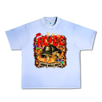 Grape Ice acd christmas Urban Heavy Tee - artisFamous