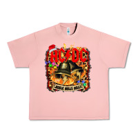 Salmon acd christmas Urban Heavy Tee - artisFamous