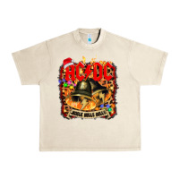 Sandshell acd christmas Urban Heavy Tee - artisFamous