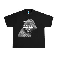 Black head down Urban Heavy Tee - artisFamous