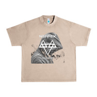 French Oak head down Urban Heavy Tee - artisFamous