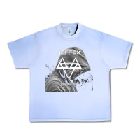 Grape Ice head down Urban Heavy Tee - artisFamous