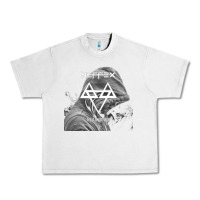 Lunar Rock head down Urban Heavy Tee - artisFamous