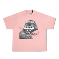 Salmon head down Urban Heavy Tee - artisFamous