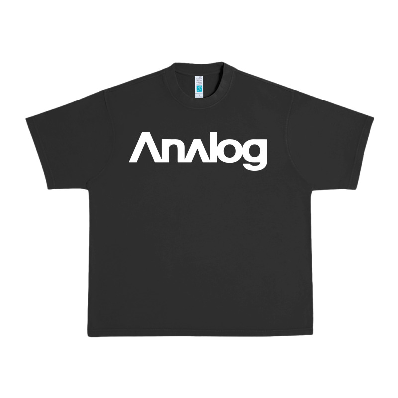 Analog Urban Heavy Tee by artisFamous | Teevron