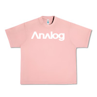 Salmon analog Urban Heavy Tee - artisFamous
