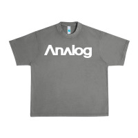 Tornado analog Urban Heavy Tee - artisFamous