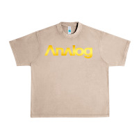 French Oak analog Urban Heavy Tee - artisFamous