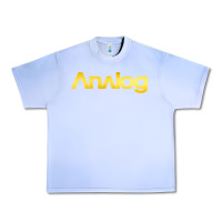 Grape Ice analog Urban Heavy Tee - artisFamous