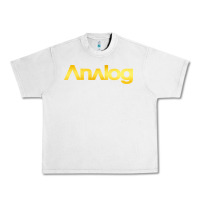 Lunar Rock analog Urban Heavy Tee - artisFamous