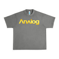 Tornado analog Urban Heavy Tee - artisFamous