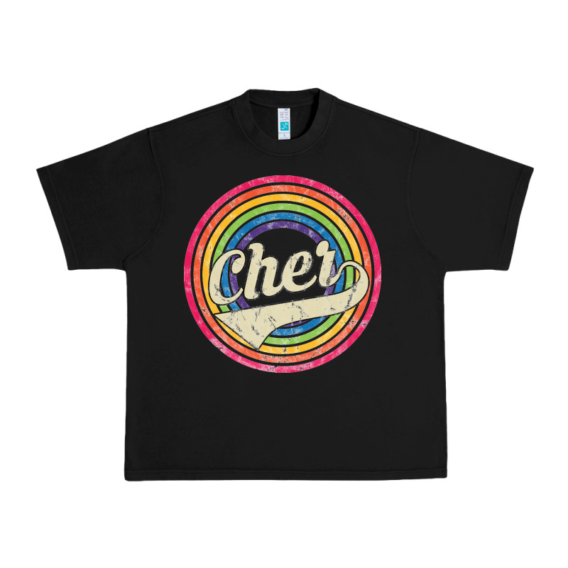 Cher Urban Heavy Tee by artisFamous | Teevron