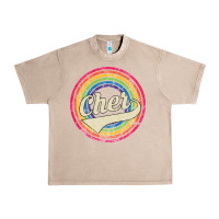 French Oak cher Urban Heavy Tee - artisFamous