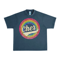 Midnight Navy cher Urban Heavy Tee - artisFamous