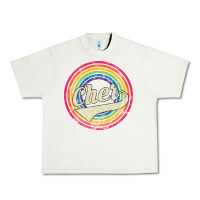 Pistachio cher Urban Heavy Tee - artisFamous