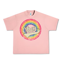 Salmon cher Urban Heavy Tee - artisFamous