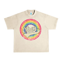 Sandshell cher Urban Heavy Tee - artisFamous