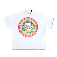 White cher Urban Heavy Tee - artisFamous