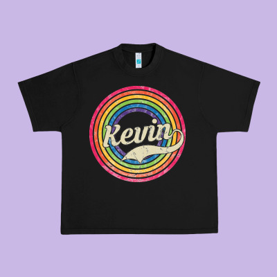Kevin Urban Heavy Tee Designed By Artisfamous