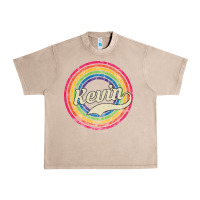 French Oak kevin Urban Heavy Tee - artisFamous