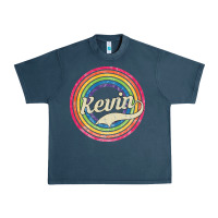Midnight Navy kevin Urban Heavy Tee - artisFamous