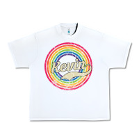 White kevin Urban Heavy Tee - artisFamous