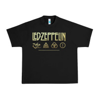 Black classic Urban Heavy Tee - artisFamous