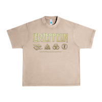 French Oak classic Urban Heavy Tee - artisFamous