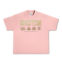 Salmon classic Urban Heavy Tee - artisFamous