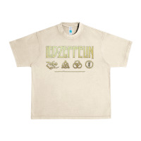 Sandshell classic Urban Heavy Tee - artisFamous