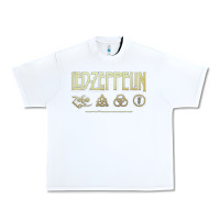 White classic Urban Heavy Tee - artisFamous