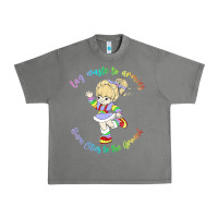 Tornado rainbow brite badass   rainbow brite Urban Heavy Tee - artisFamous