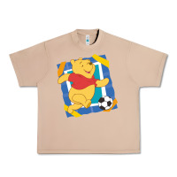 Burro winnie the pooh Urban Heavy Tee - artisFamous