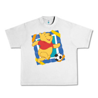 Lunar Rock winnie the pooh Urban Heavy Tee - artisFamous