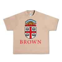 Burro brown university Urban Heavy Tee - artisFamous