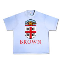 Grape Ice brown university Urban Heavy Tee - artisFamous