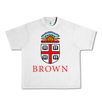 Lunar Rock brown university Urban Heavy Tee - artisFamous