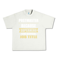 Pistachio gift for superhero postmaster Urban Heavy Tee - artisFamous