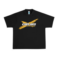 Black can am team Urban Heavy Tee - artisFamous